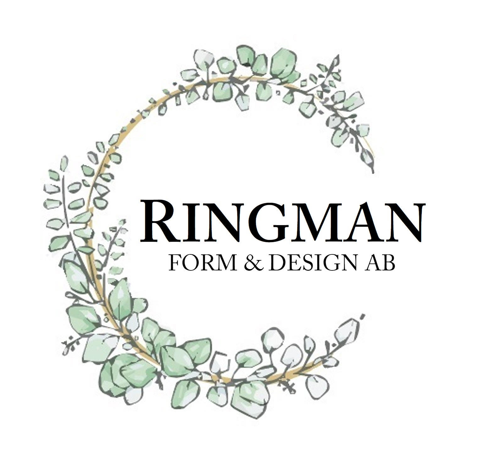 Ringman Form & Design AB logo